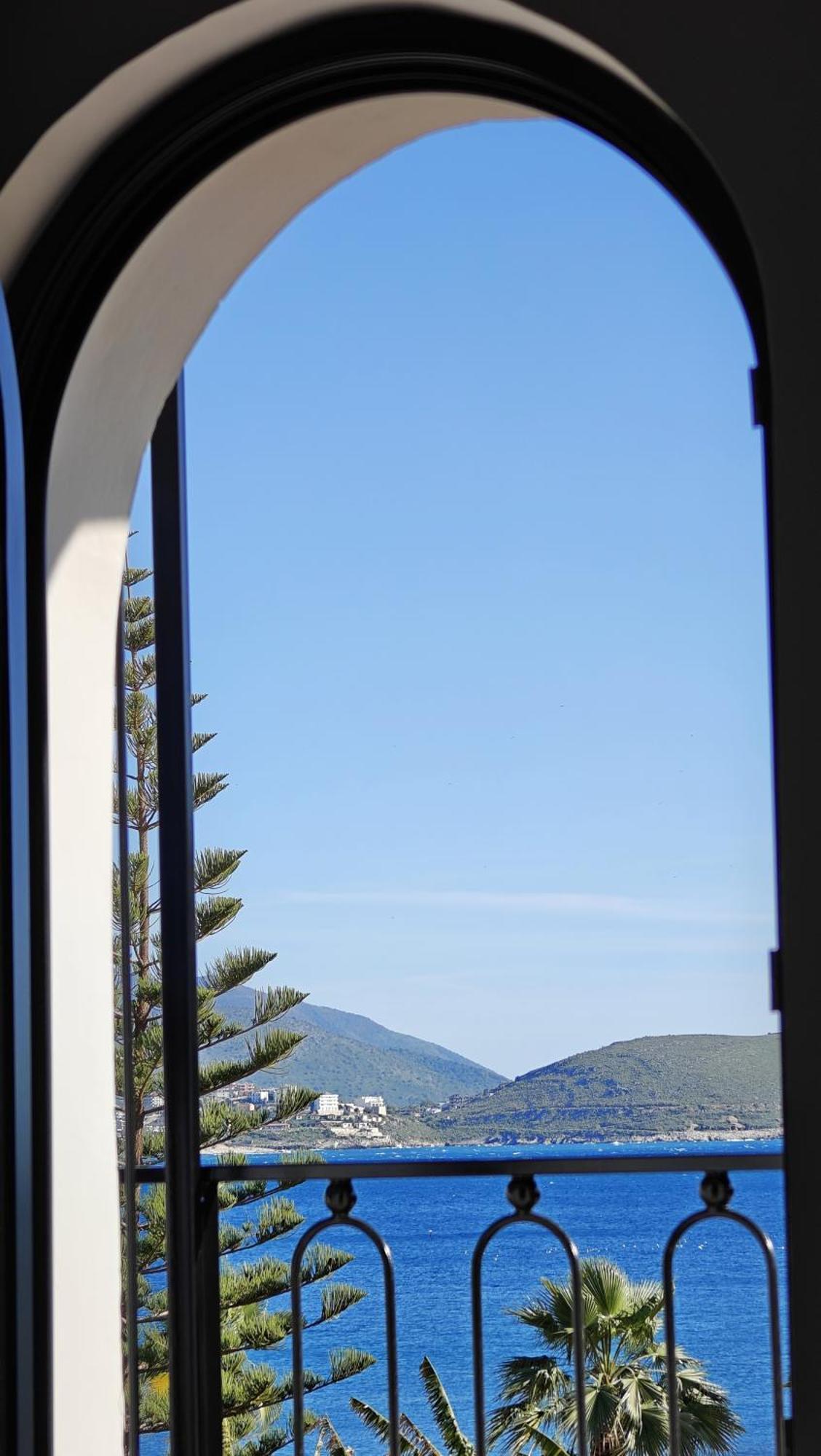 Villa Margarit Boutique Hotel Саранда Экстерьер фото
