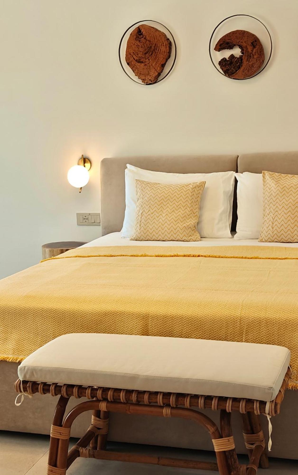 Villa Margarit Boutique Hotel Саранда Экстерьер фото