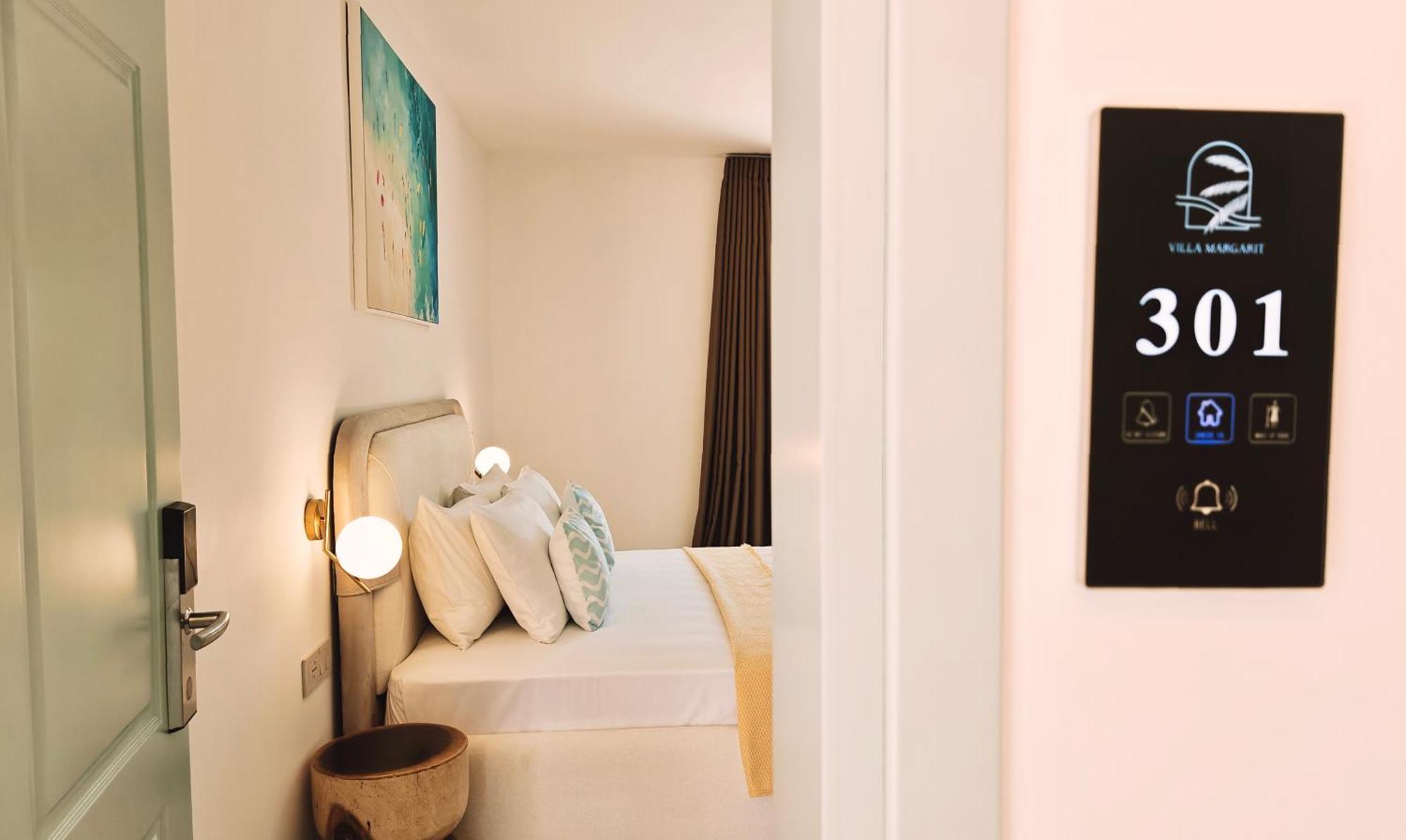 Villa Margarit Boutique Hotel Саранда Экстерьер фото