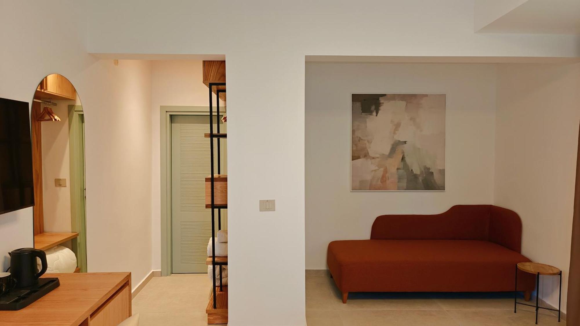 Villa Margarit Boutique Hotel Саранда Экстерьер фото
