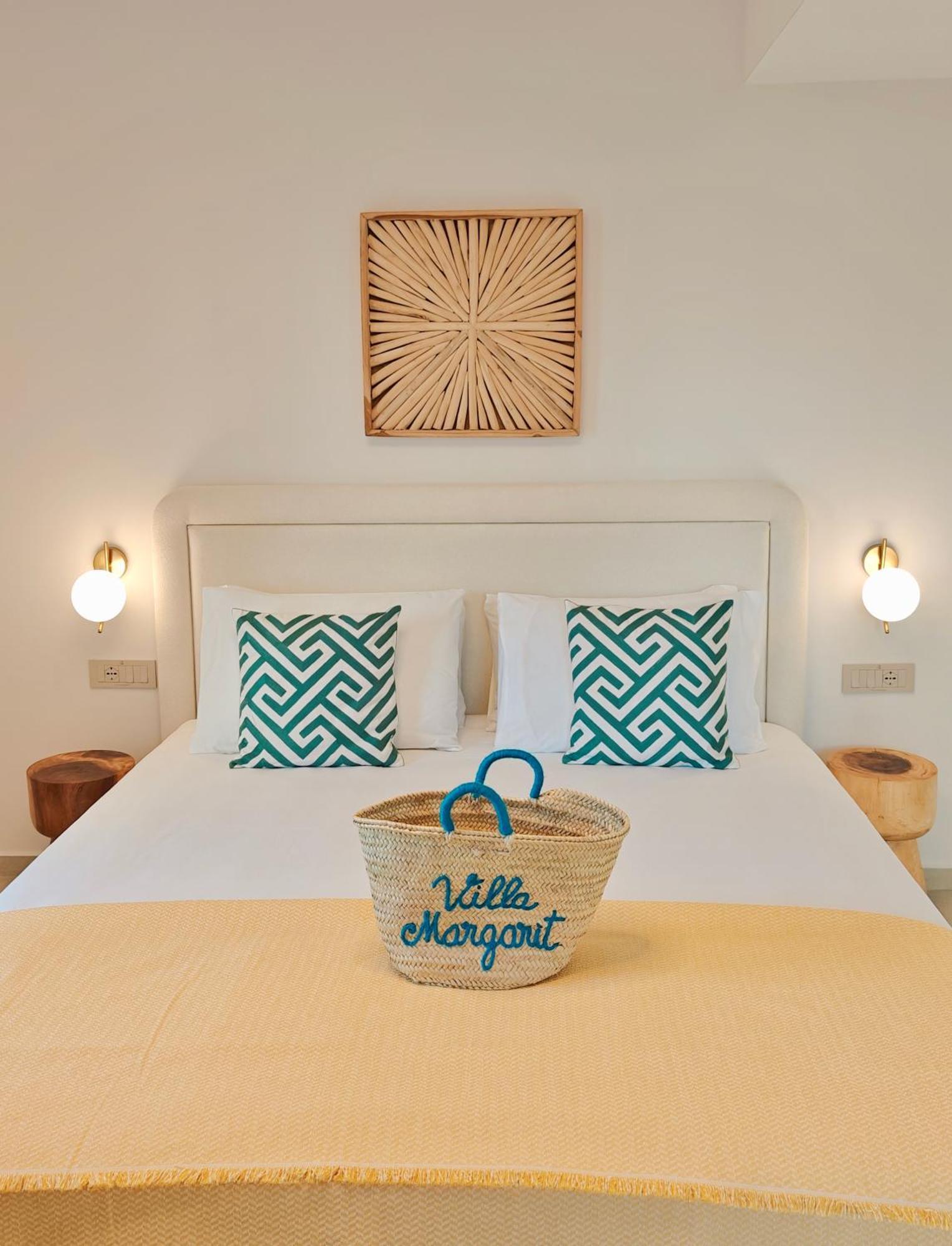 Villa Margarit Boutique Hotel Саранда Экстерьер фото