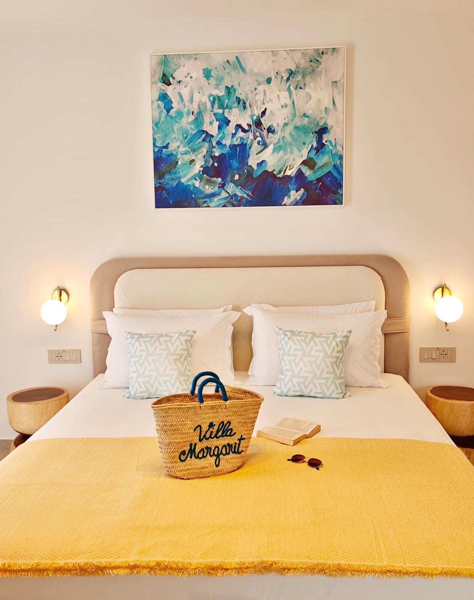 Villa Margarit Boutique Hotel Саранда Экстерьер фото